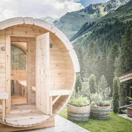 Appart - Chalet Montana *