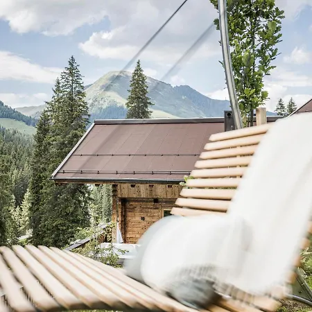 Appart - Chalet Montana بيت للعطل *