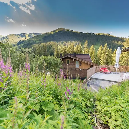 Appart - Chalet Montana بيت للعطل