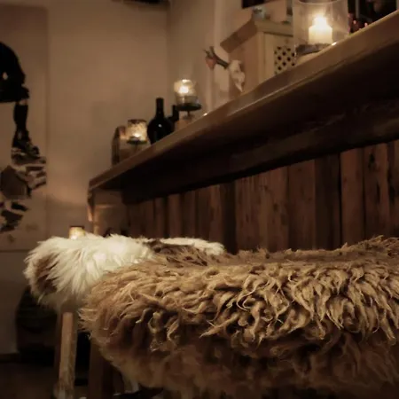 بيت للعطل Appart - Chalet Montana فونغيبيرغ