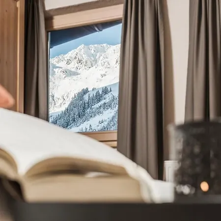 Appart - Chalet Montana * Fuegenberg