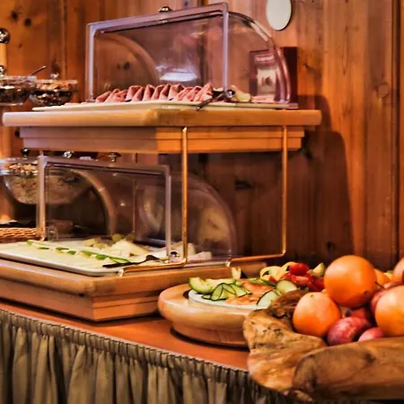 Prázdninový dům Appart - Chalet Montana Fuegenberg