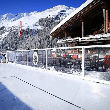 Prázdninový dům Appart - Chalet Montana Fuegenberg